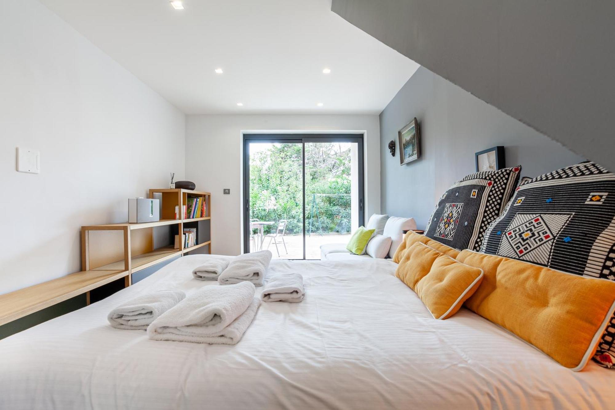 Holiday home Rainbow - Maison Darchitecte Marseille
