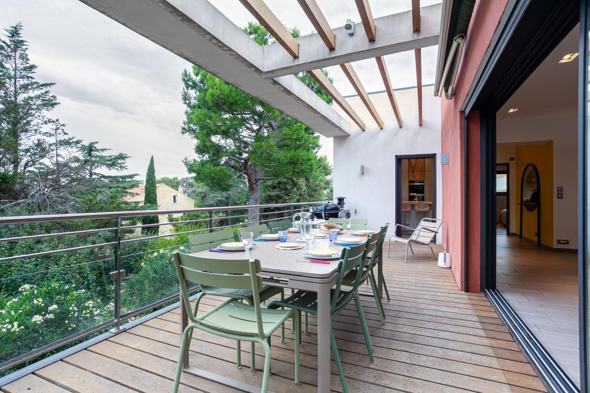 Rainbow - Maison Darchitecte