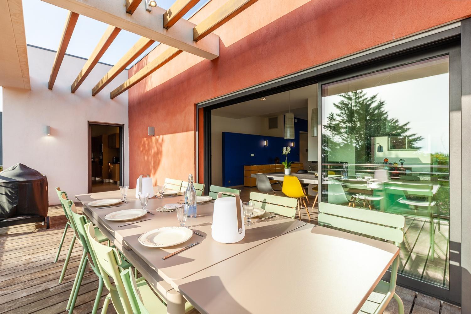Rainbow - Maison Darchitecte Holiday home *