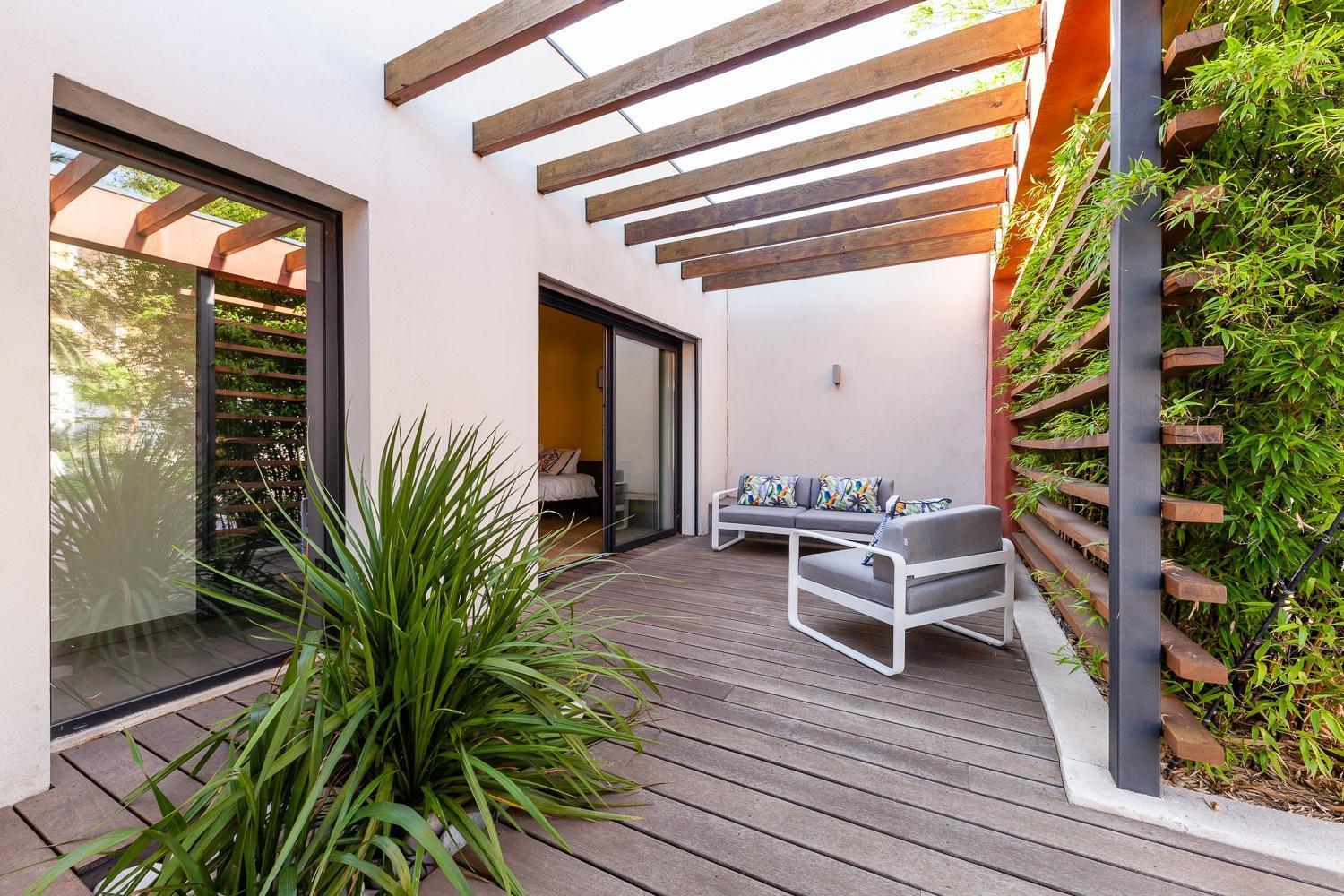 Holiday home Rainbow - Maison Darchitecte Marseille