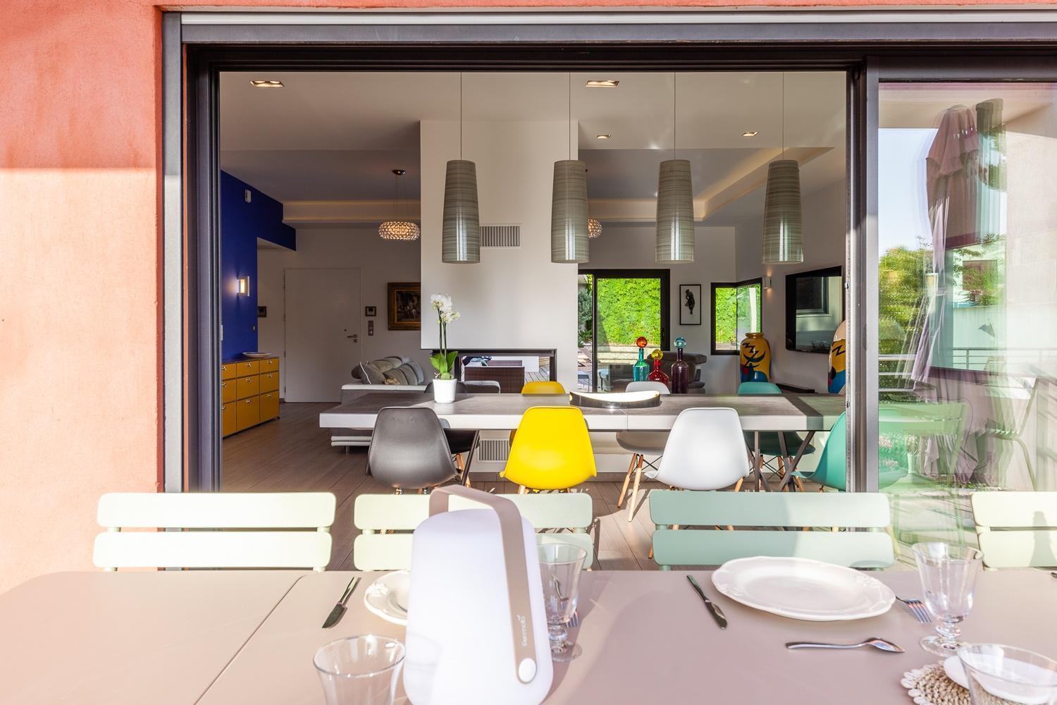 Rainbow - Maison Darchitecte Holiday home