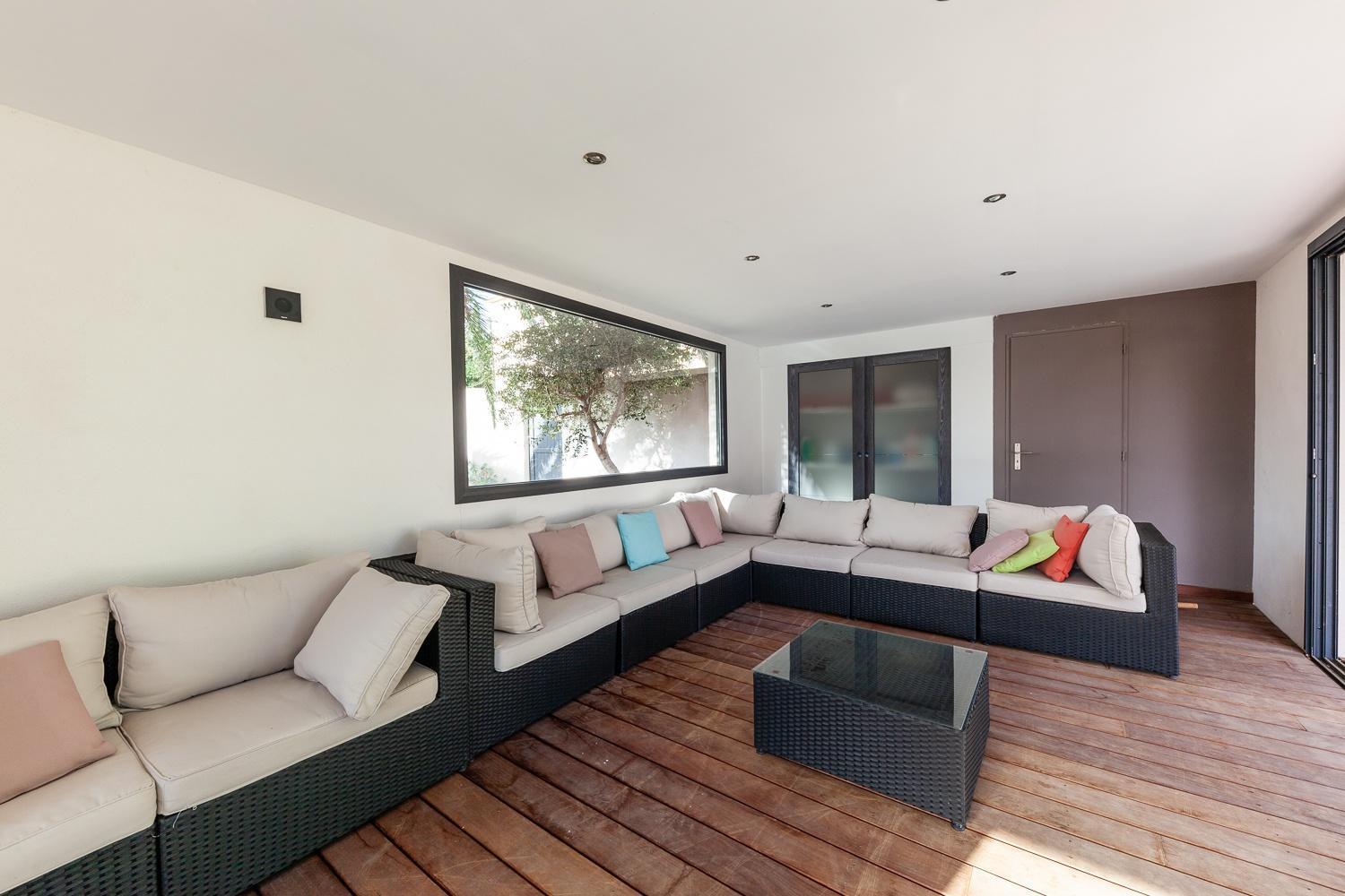 Rainbow - Maison Darchitecte