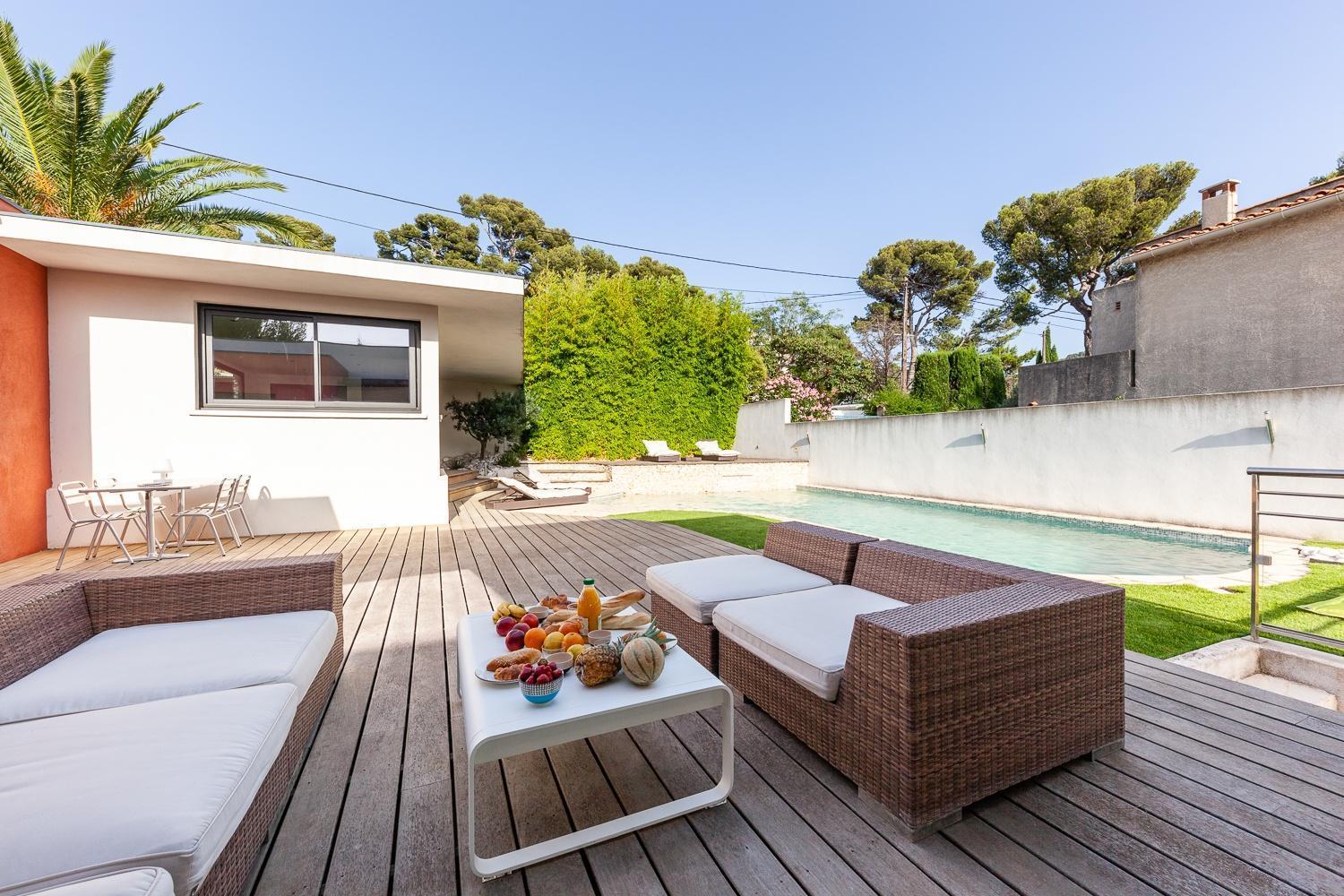 Rainbow - Maison Darchitecte Holiday home