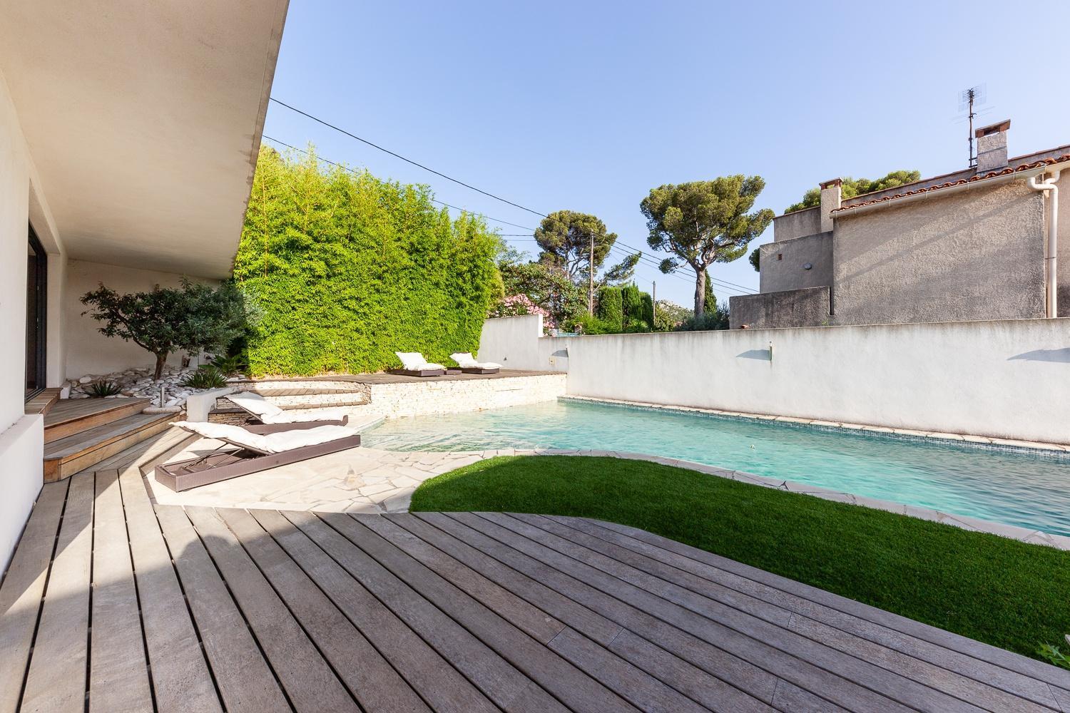 Holiday home Rainbow - Maison Darchitecte Marseille