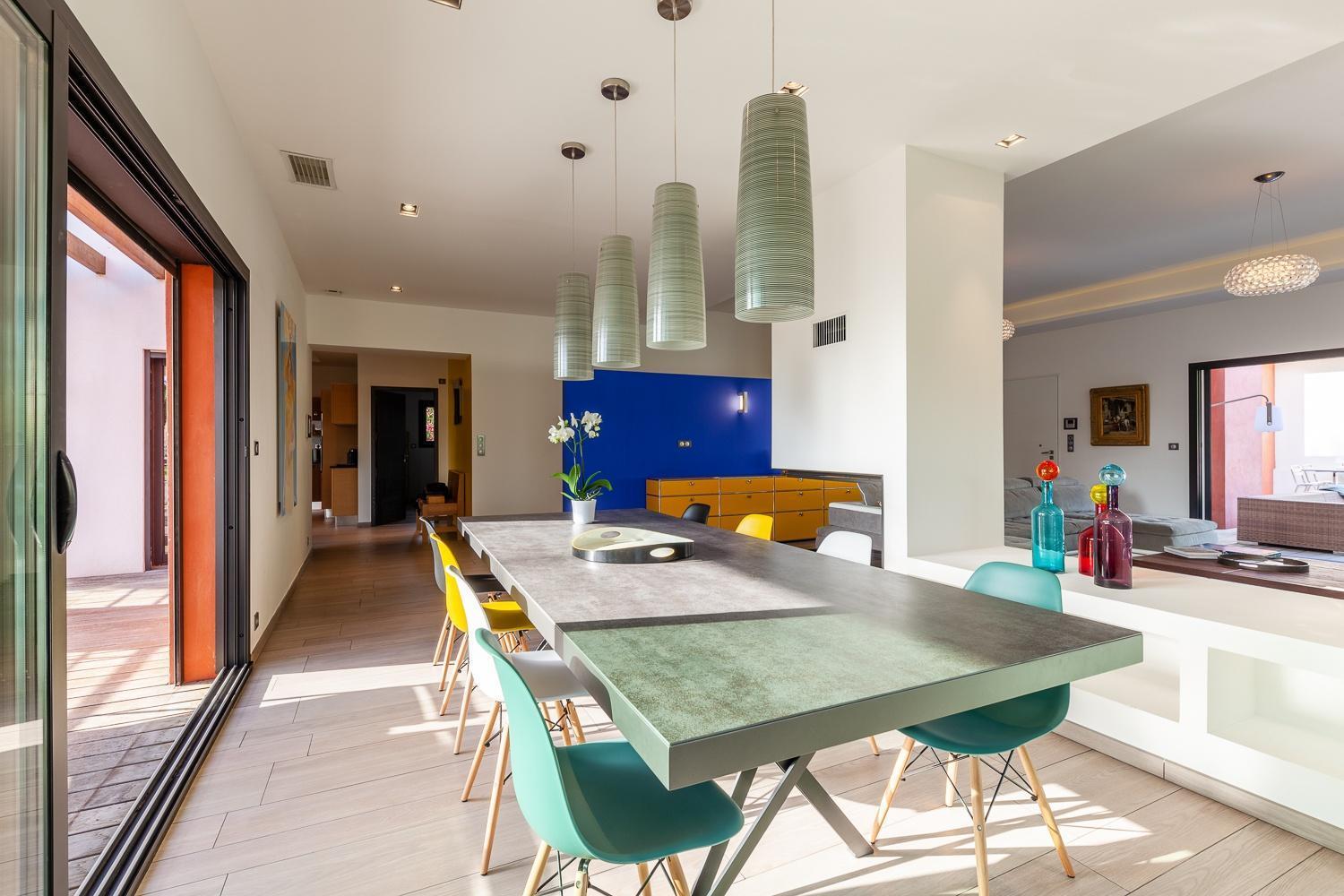 Holiday home Rainbow - Maison Darchitecte *