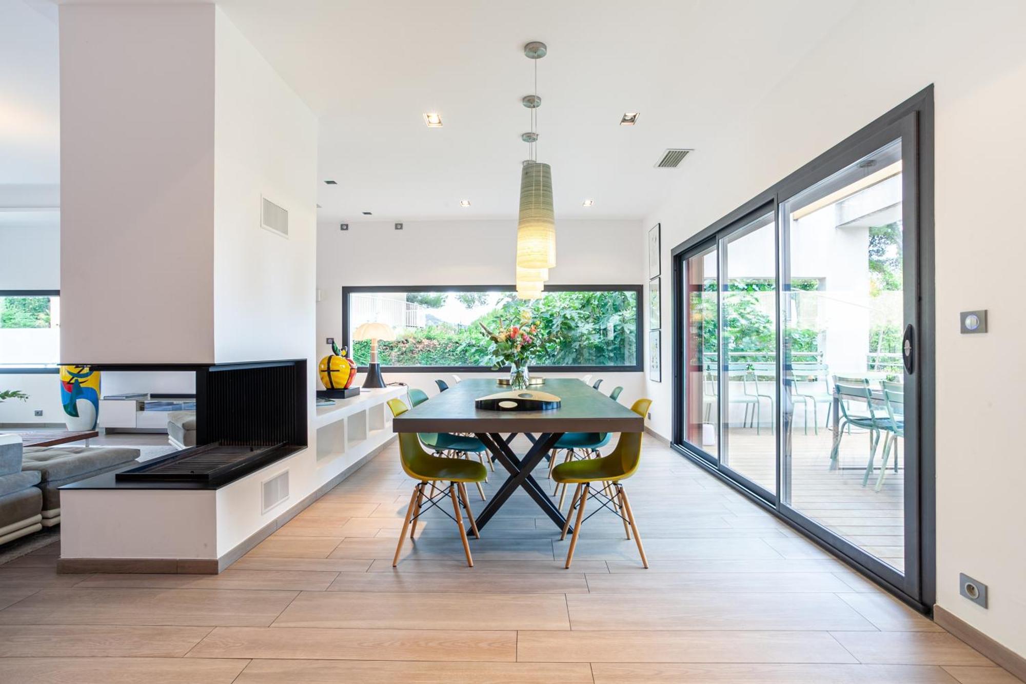 Holiday home Rainbow - Maison Darchitecte Marseille