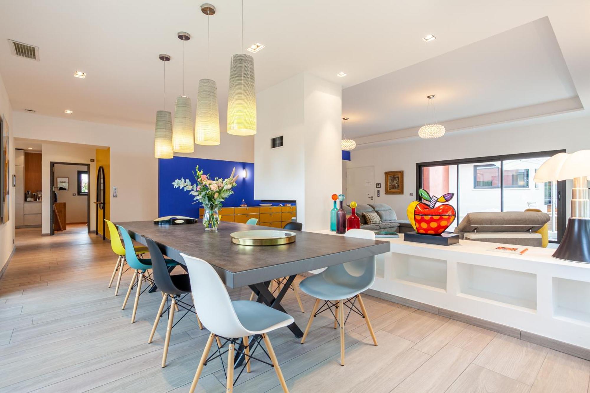 Rainbow - Maison Darchitecte Holiday home *