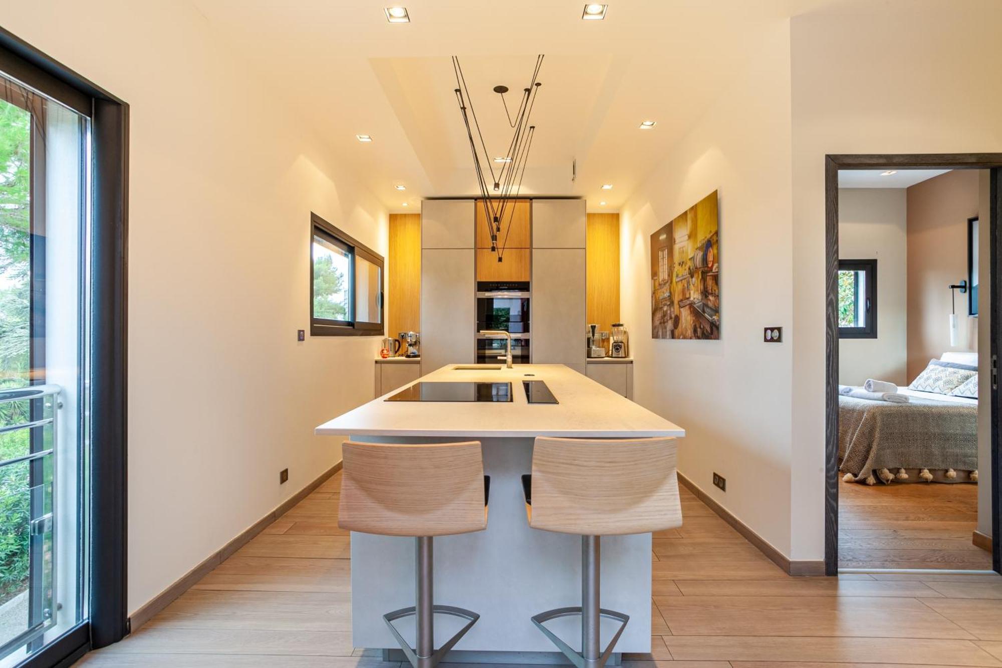 Rainbow - Maison Darchitecte