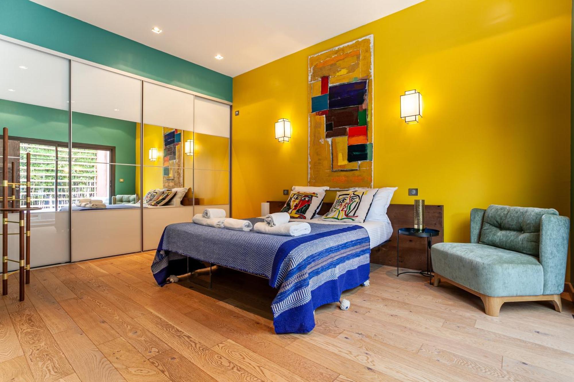 Holiday home Rainbow - Maison Darchitecte *
