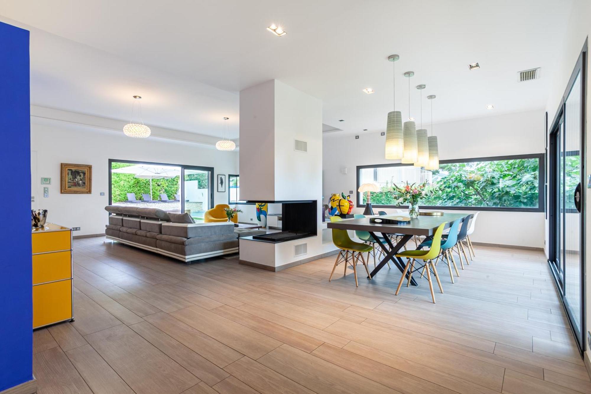 Rainbow - Maison Darchitecte