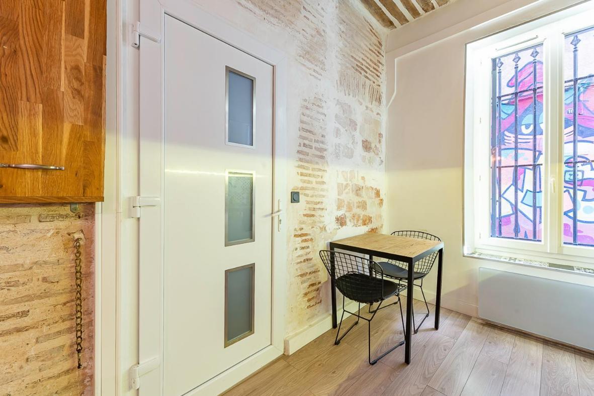 T1 Pop Neuf Au Panier Căn hộ Marseille