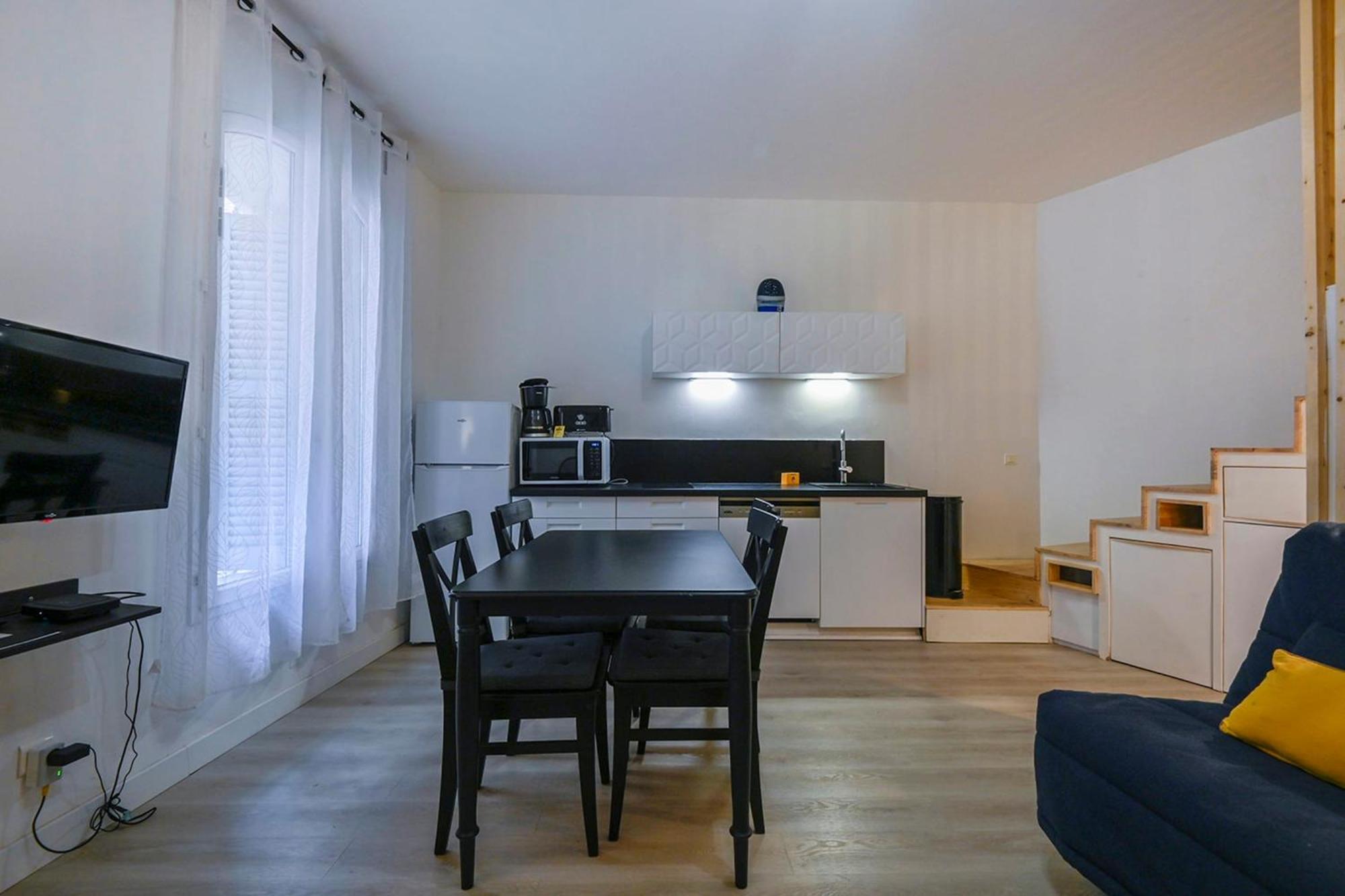 Apartment Cosy In The Heart Of The Panier *