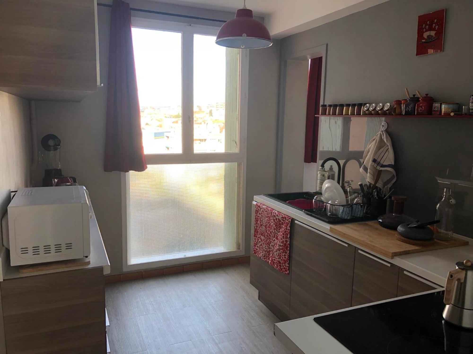Soleil De Mai Homestay Marseille