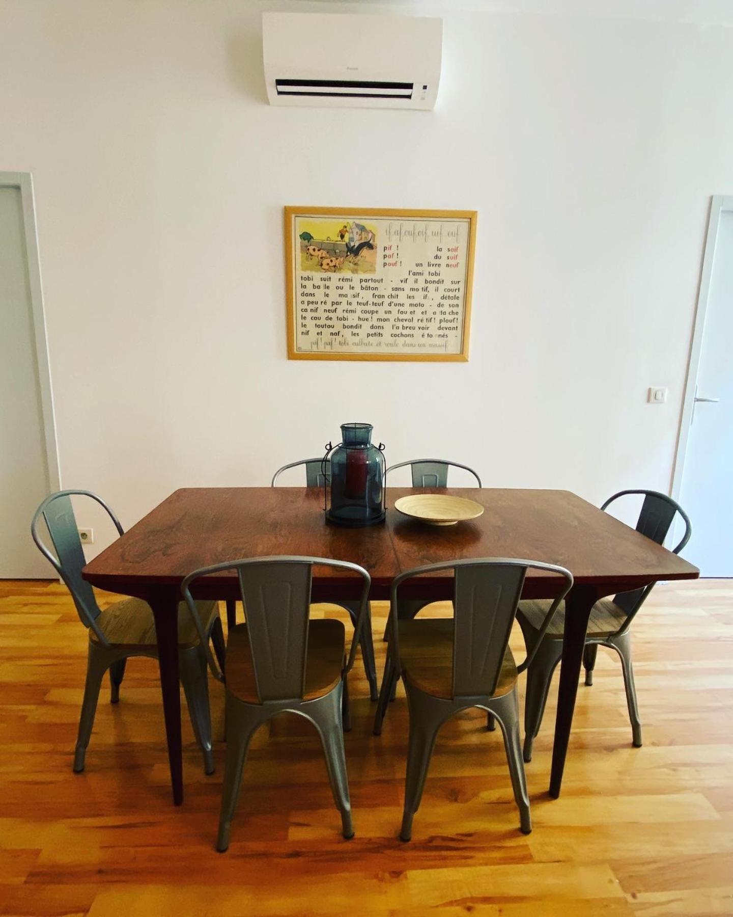 T3 Rue De Republique - Panier Appartement *