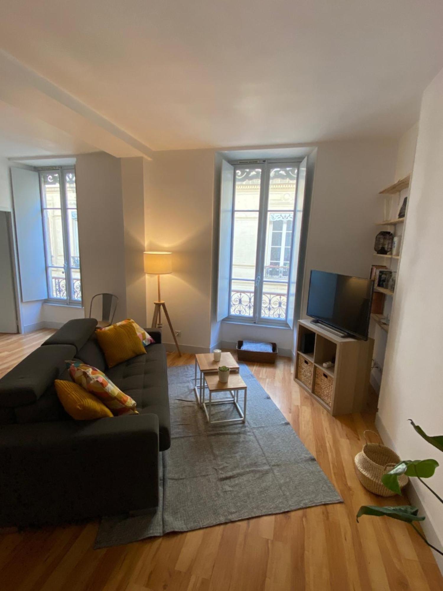 Apartment T3 Rue De Republique - Panier Marseille