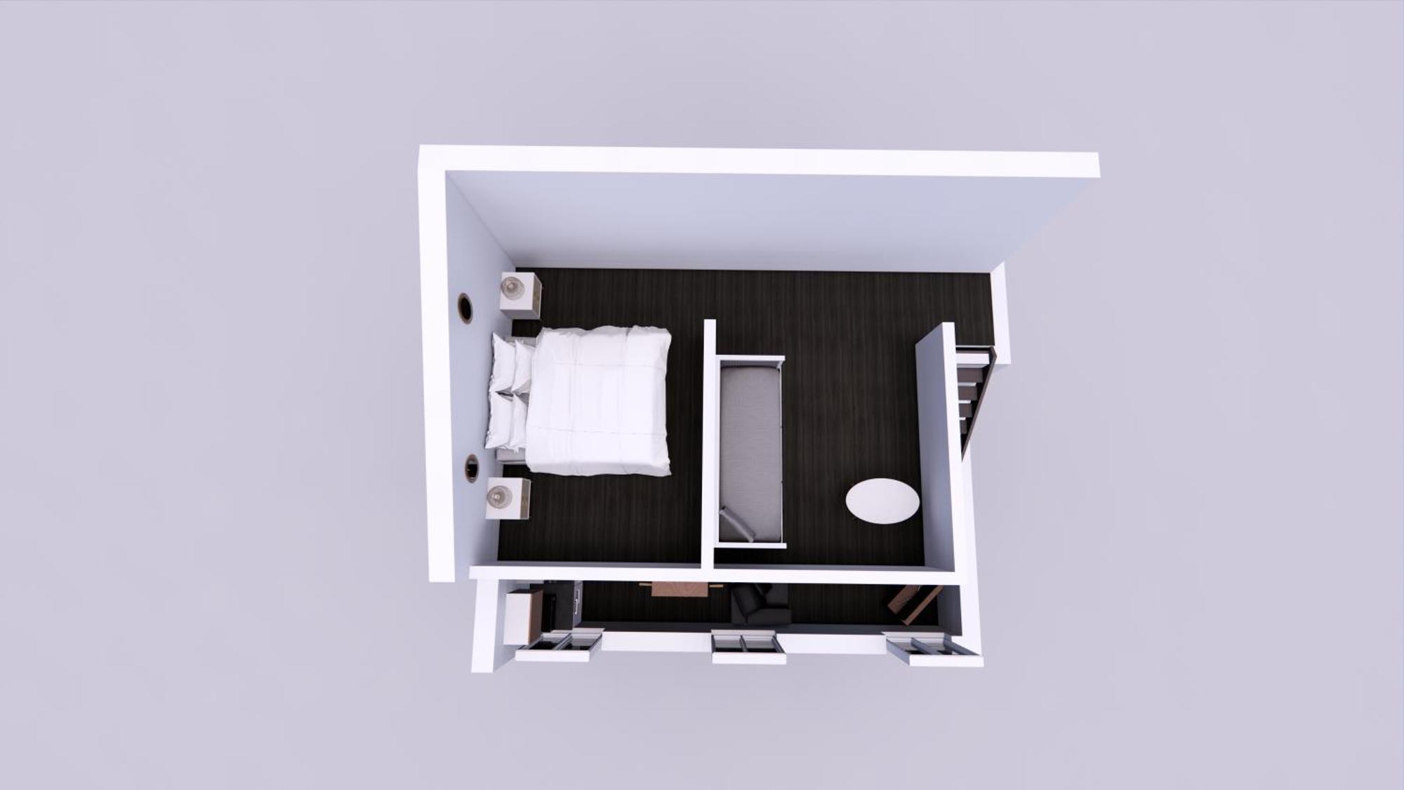 Mood Ii - Centre - Calme - Duplex - 5 Couchages - Cuisine Complete Căn hộ Marseille