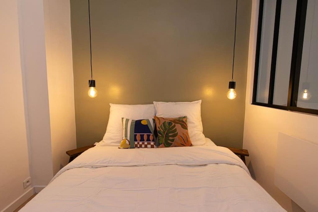 Apartment Charmantt2 Dans Le Quartier Branche Du Camas