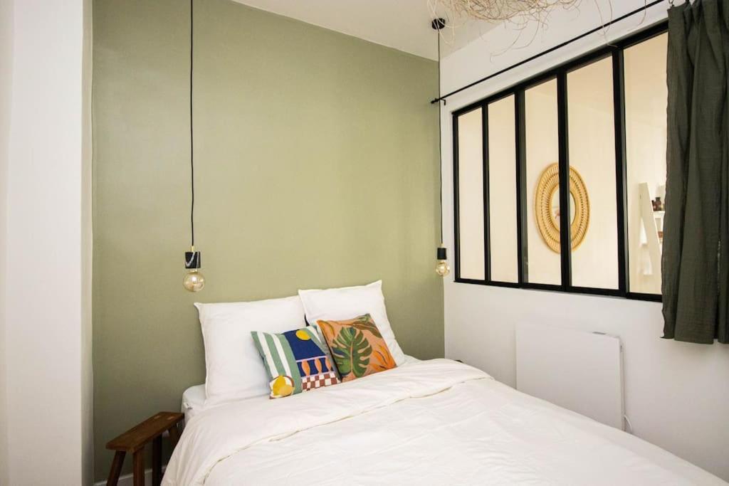 Apartment Charmantt2 Dans Le Quartier Branche Du Camas Marseilles
