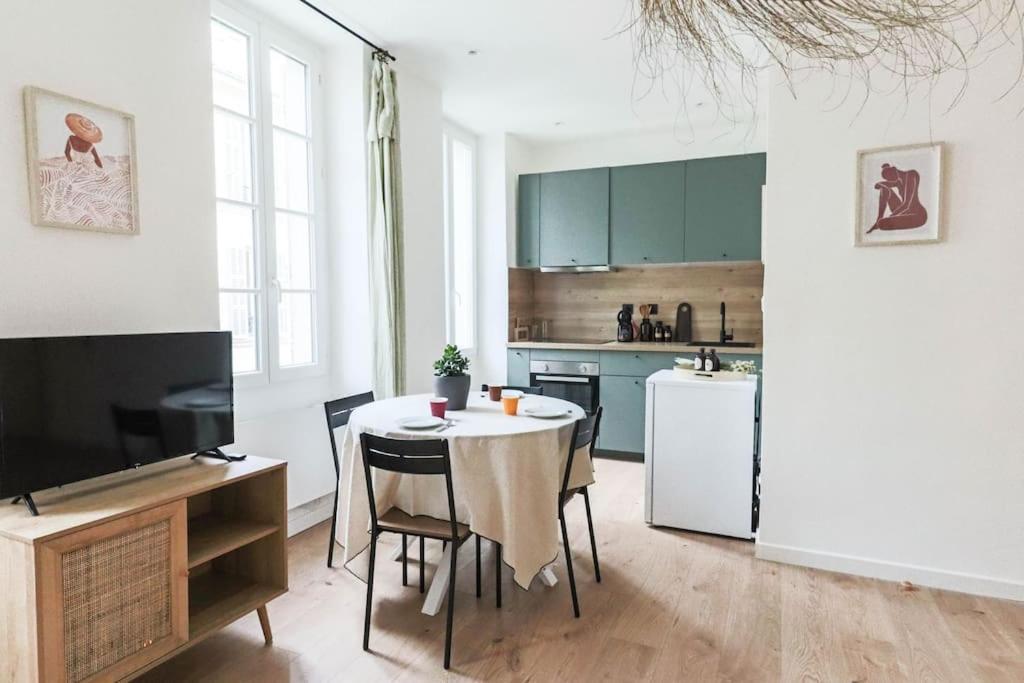 Apartment Charmantt2 Dans Le Quartier Branche Du Camas