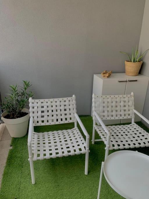 Apartment Neuf, Parking Et Terrasse Proche Velodrome Marseille