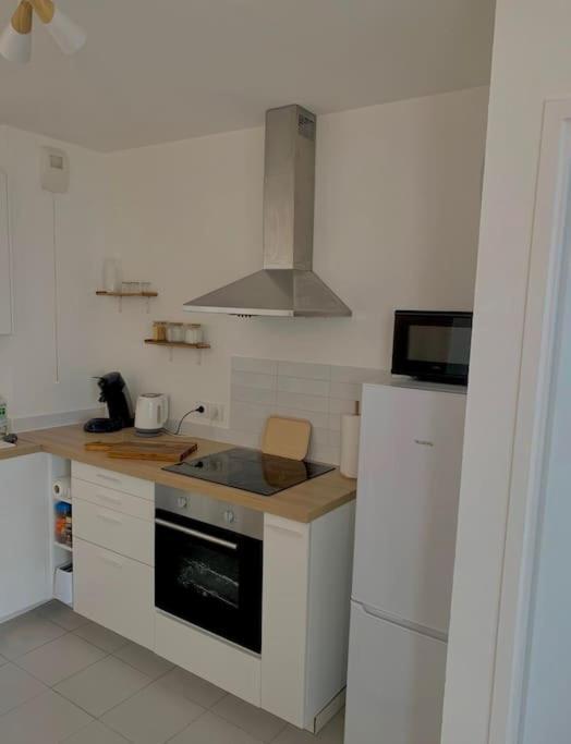 Neuf, Parking Et Terrasse Proche Velodrome Apartment *