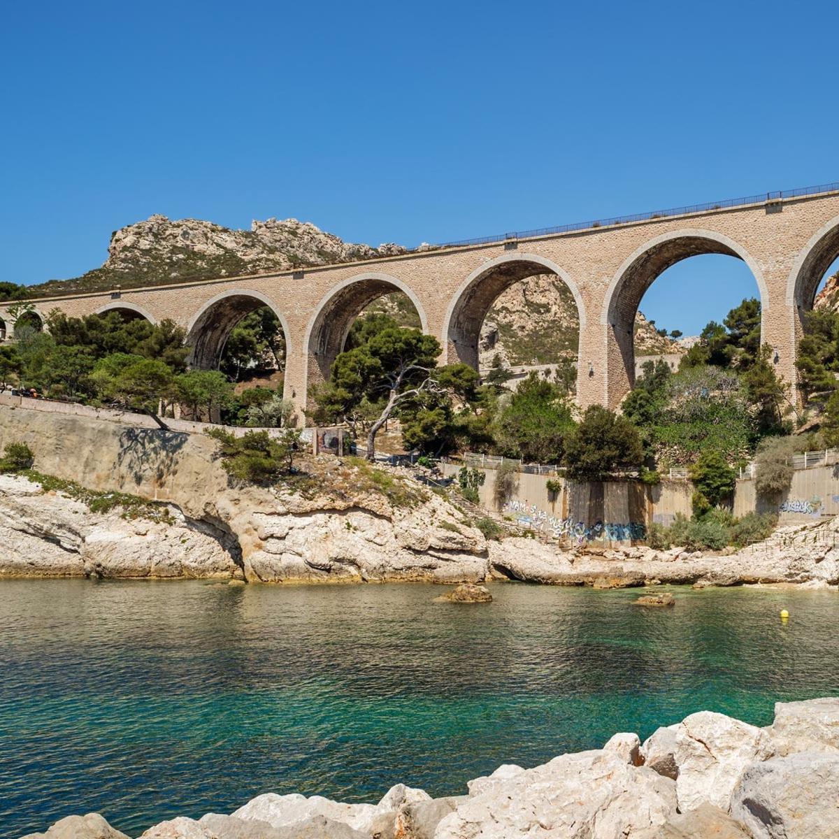 Accommodatie bij particulieren Charmant Studio Marseilles