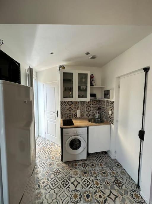Apartment Mignon Petit Joliette Terrasse 2min Metro