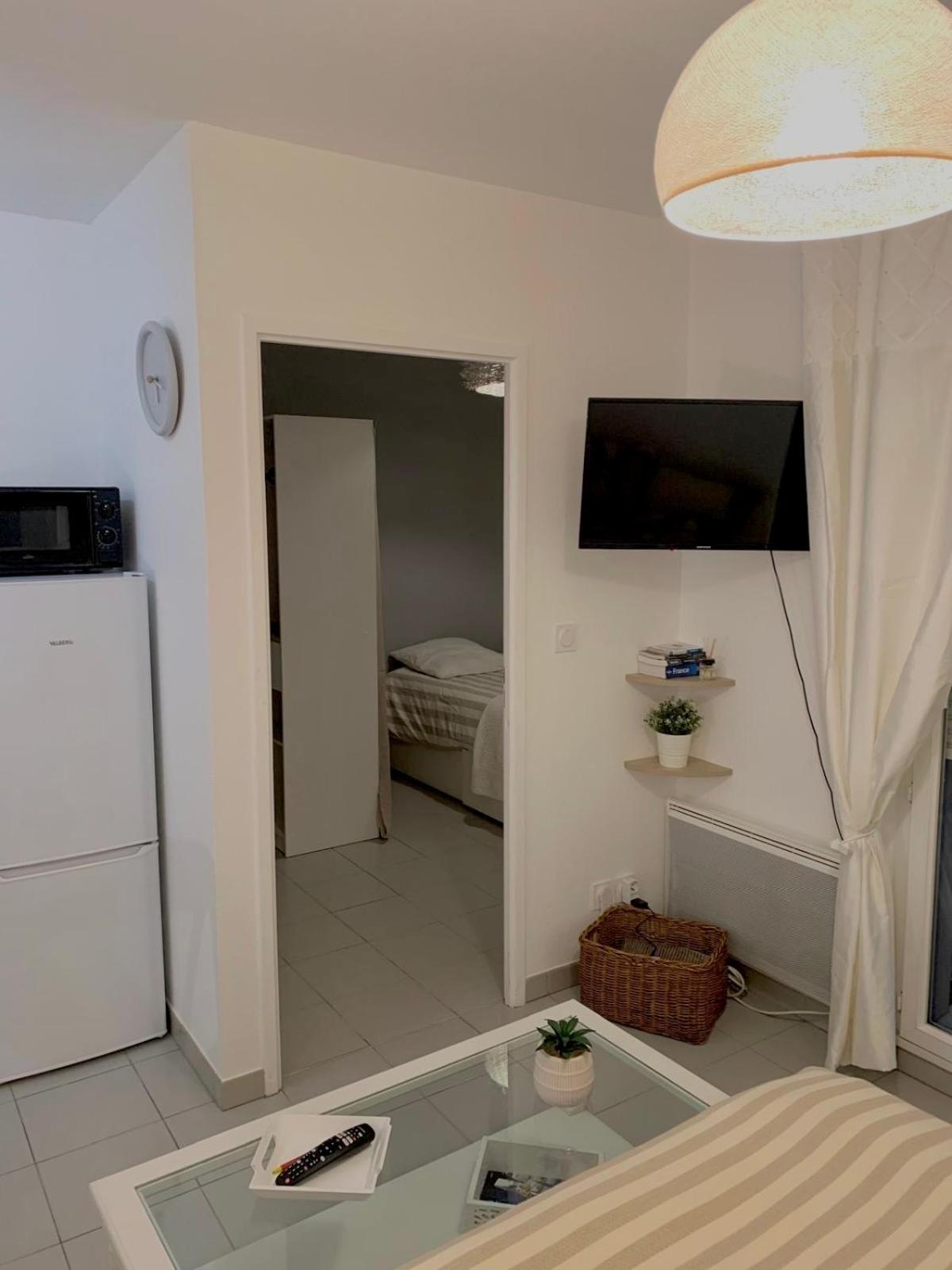 Apartment Neuf, Parking Et Terrasse Proche Velodrome *