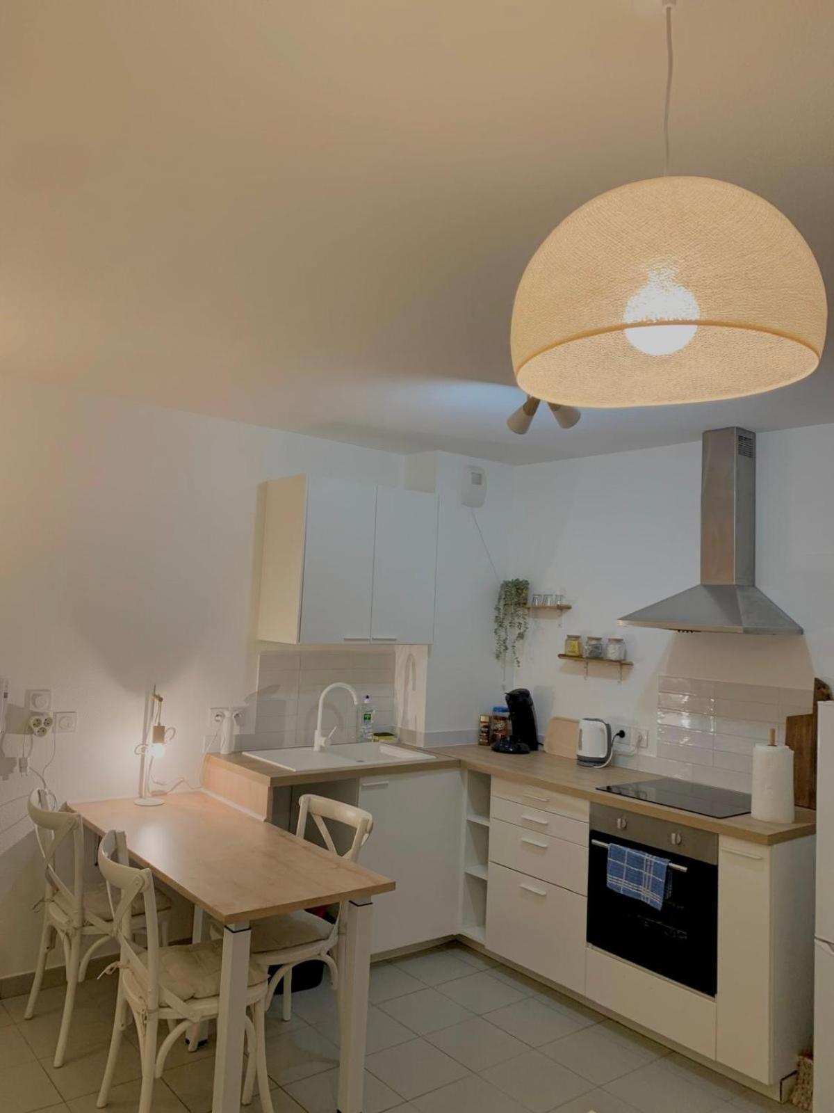 Neuf, Parking Et Terrasse Proche Velodrome Apartment Marseille