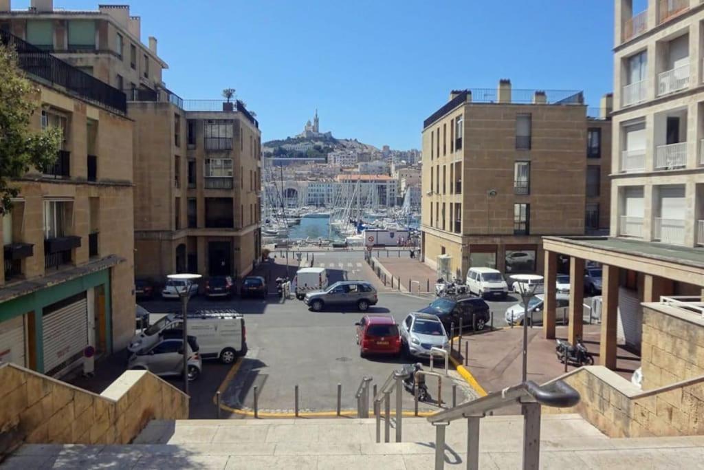 Apartment Beau Au Coeur Du Panier Marseille