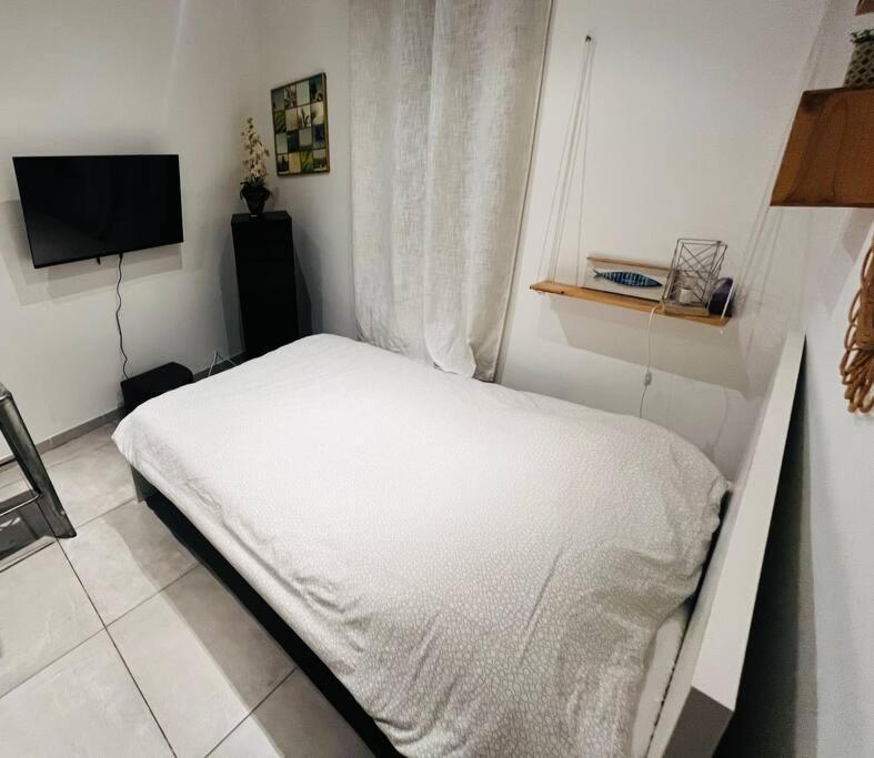 Apartment Cosy Au Coeur Panier