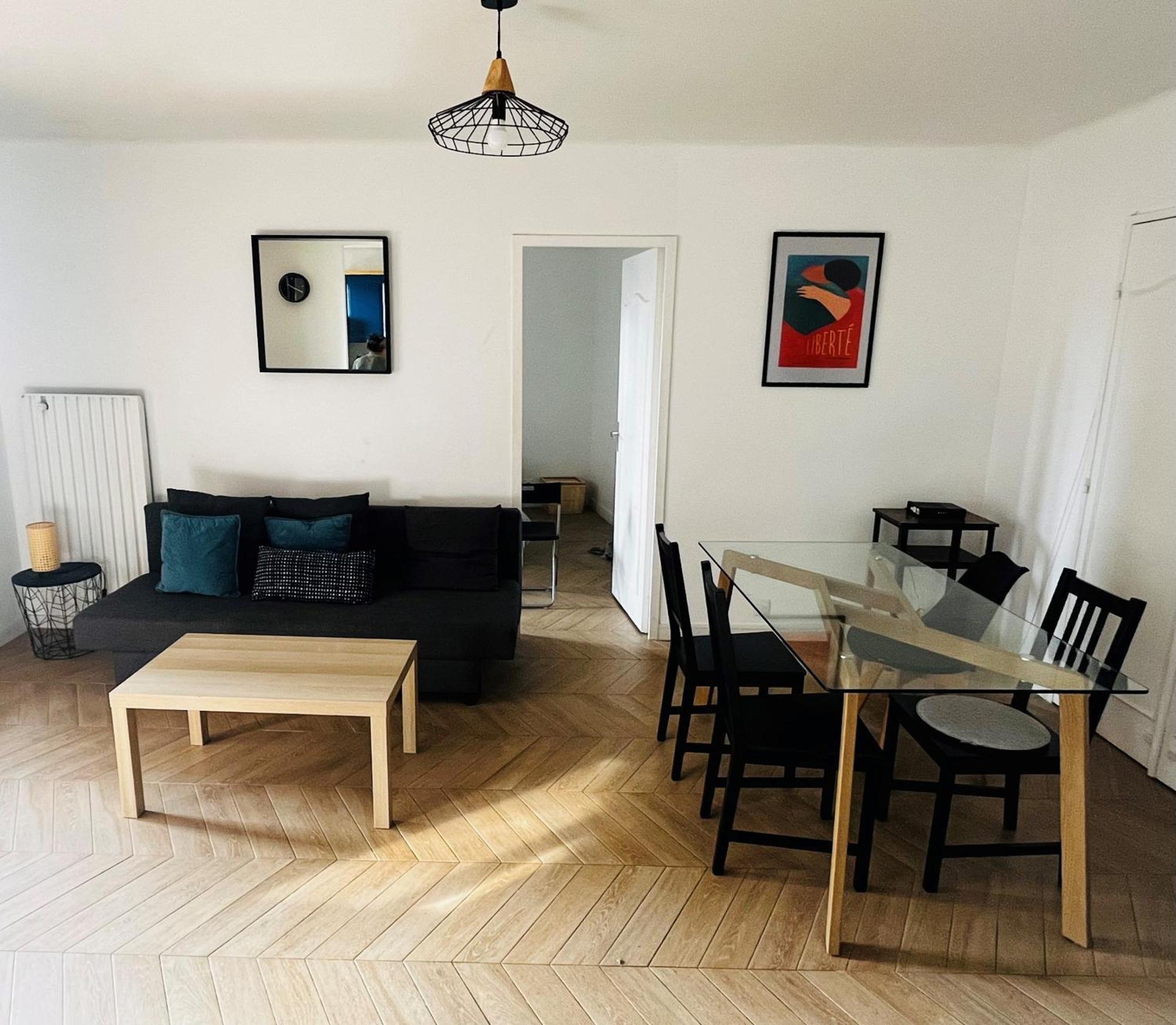La Perle : Entire Apartment *