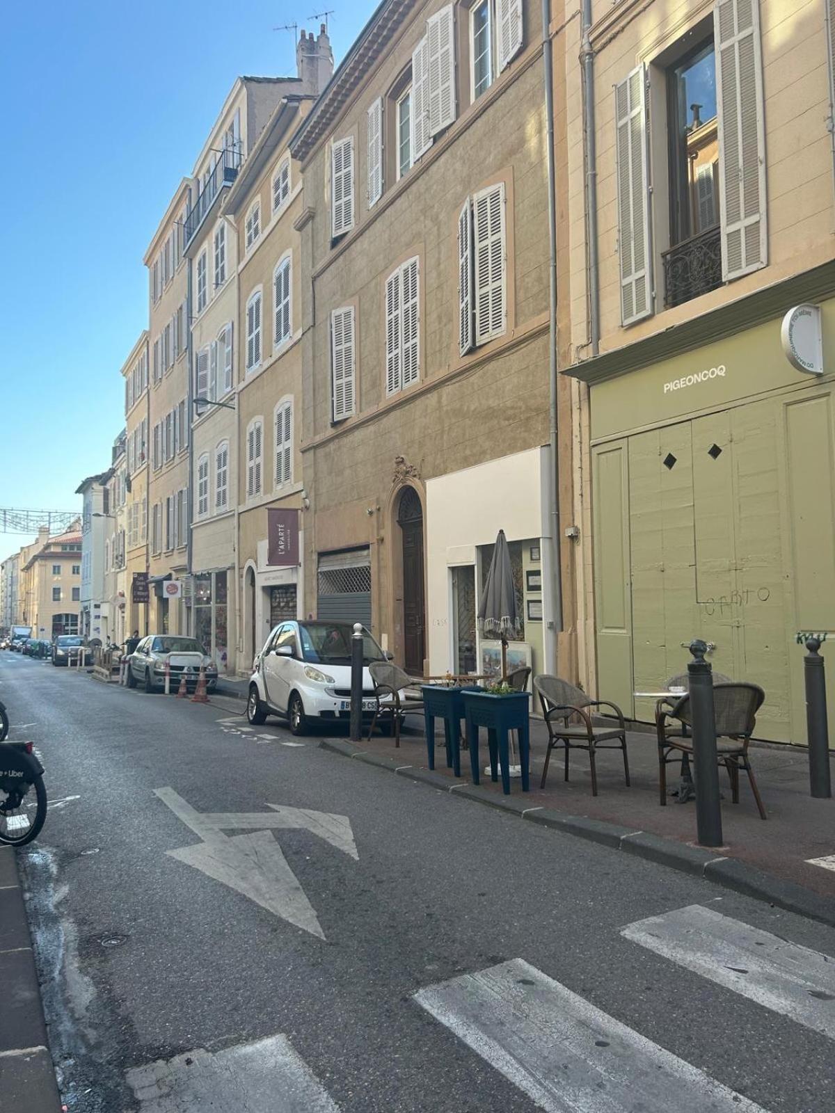 Apartment Sainte