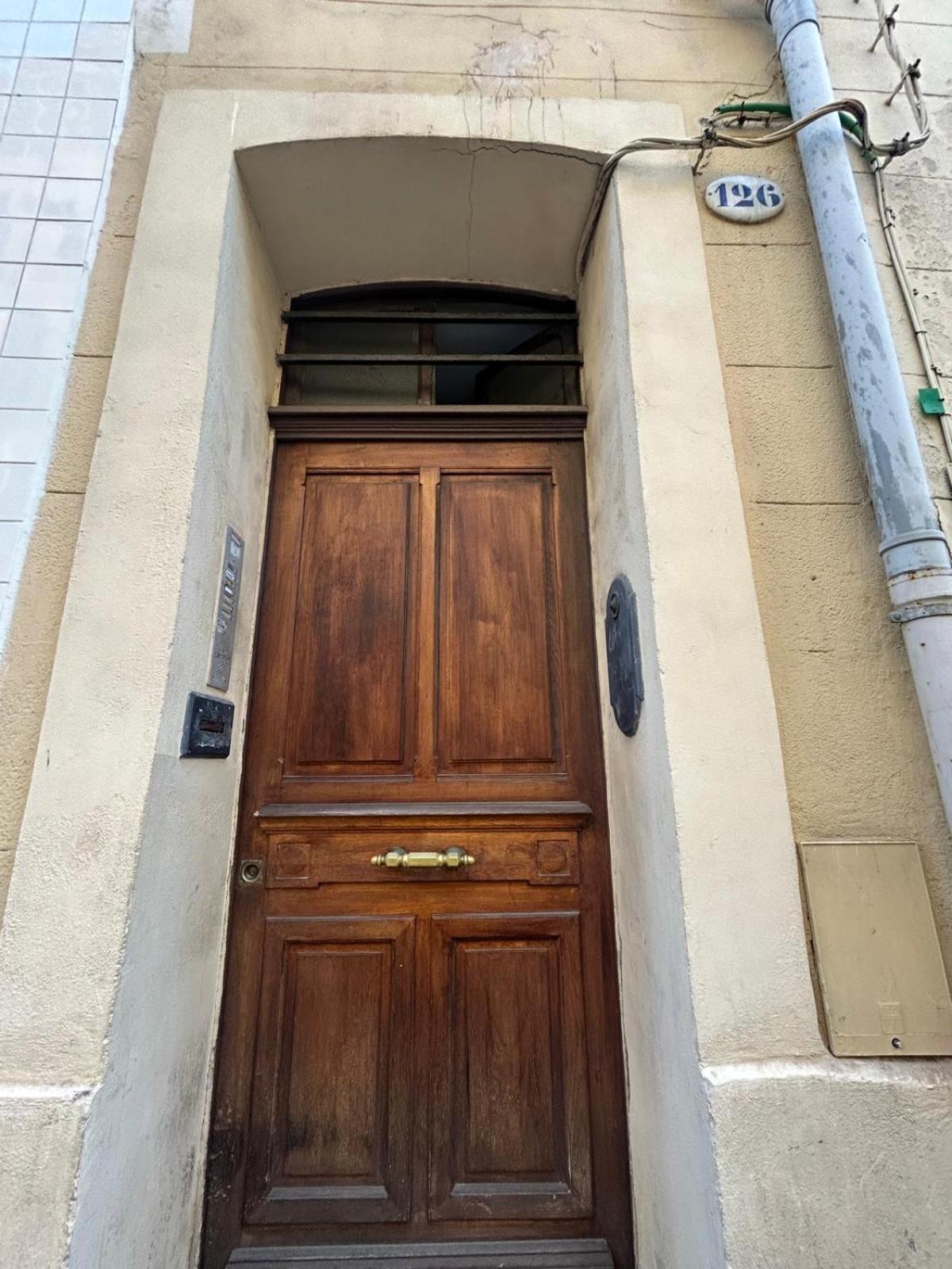 Le Saint Victor Apartamento