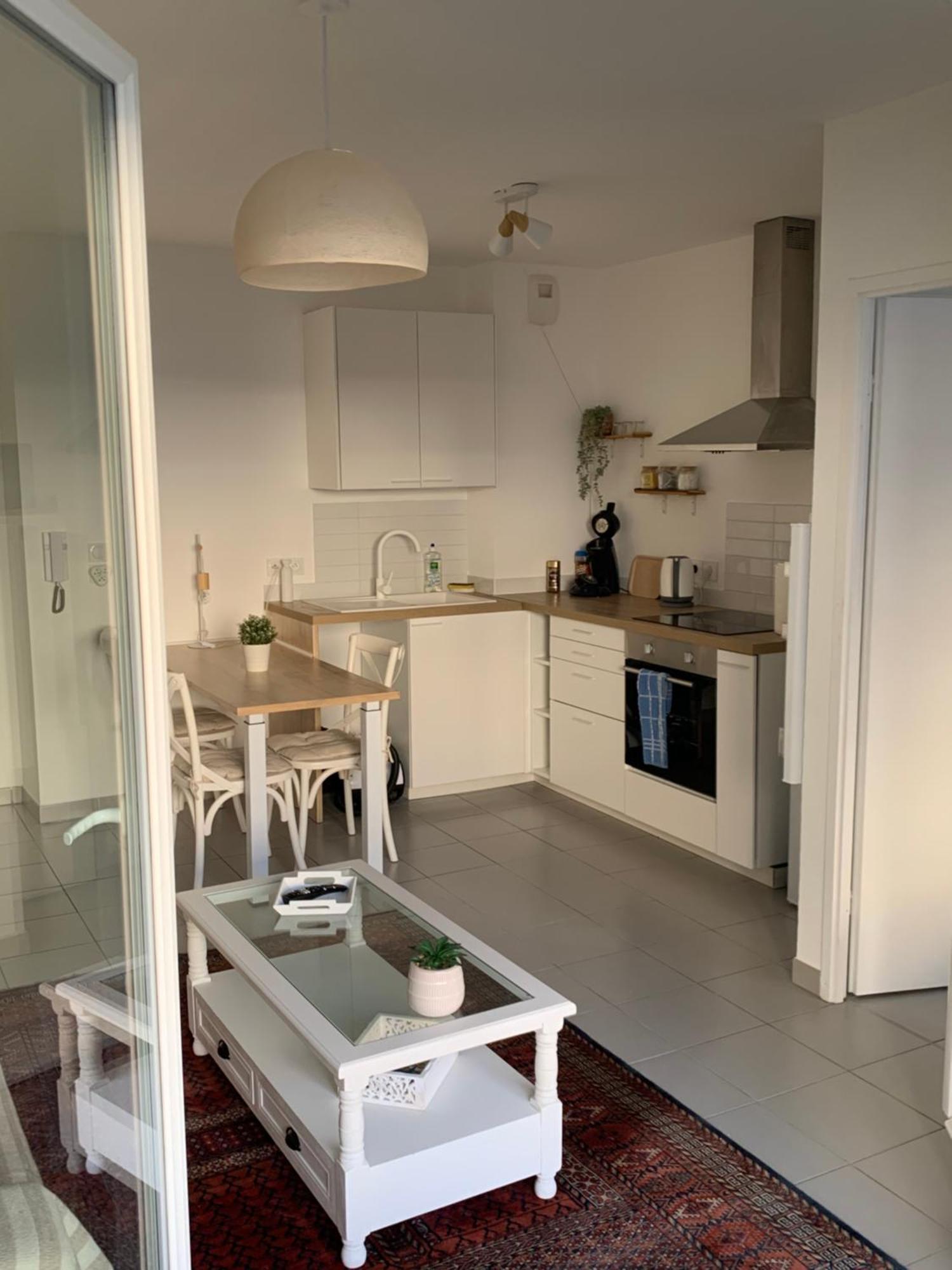 Apartment Neuf, Parking Et Terrasse Proche Velodrome *