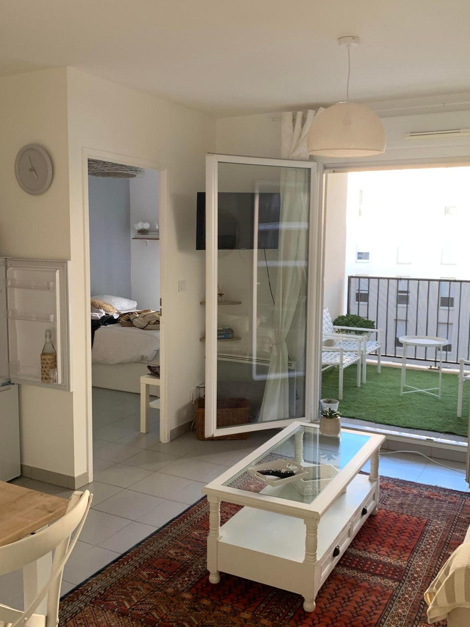 Neuf, Parking Et Terrasse Proche Velodrome Apartment Marseille