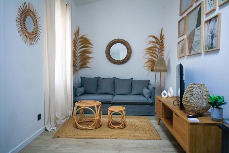La Petite Maison Du Rouet Appartement Marseille