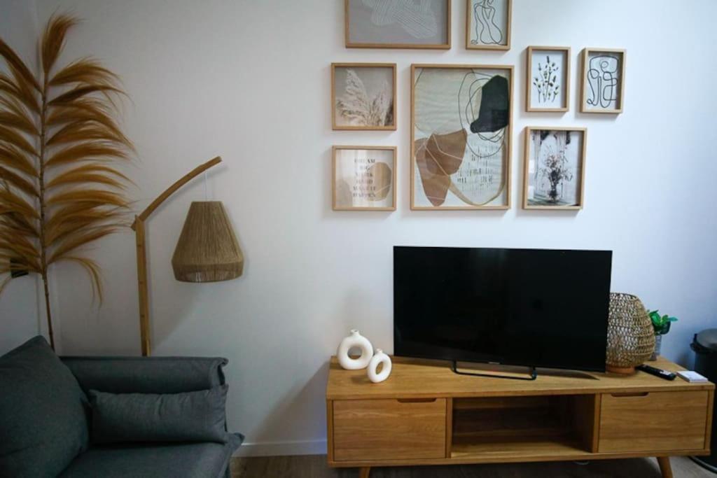 La Petite Maison Du Rouet Appartement *