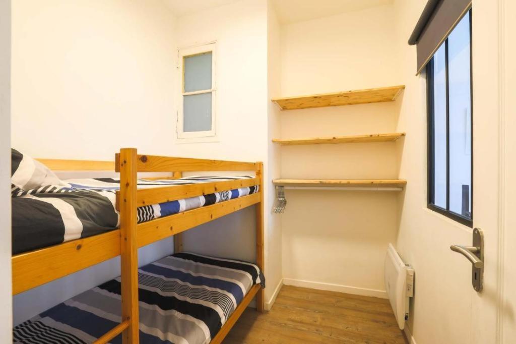 Equipe 5 Couchages Proche Hopital Europeen Apartment Marseille