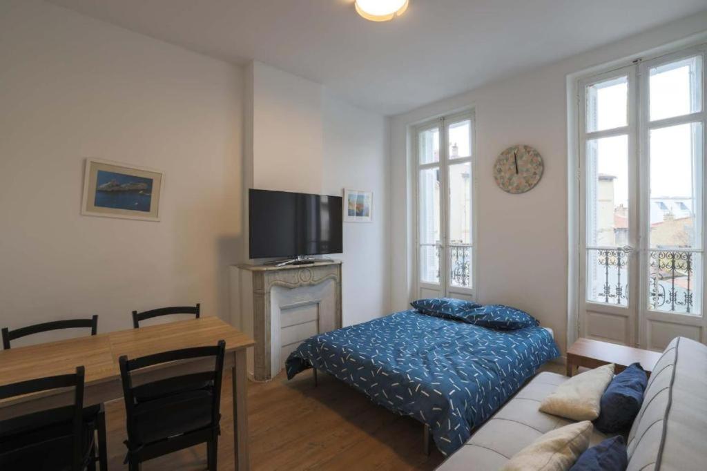 Apartment Equipe 5 Couchages Proche Hopital Europeen *