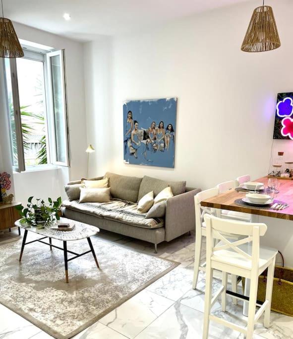 D'artiste A Vauban Apartment Marseille