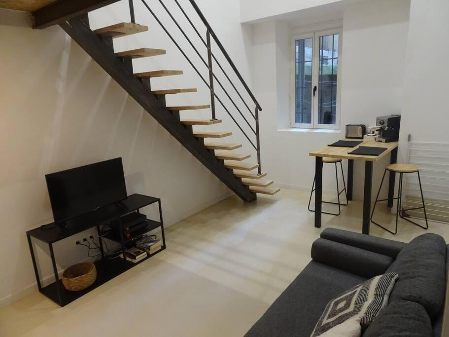 Loft Industriel * Marseille