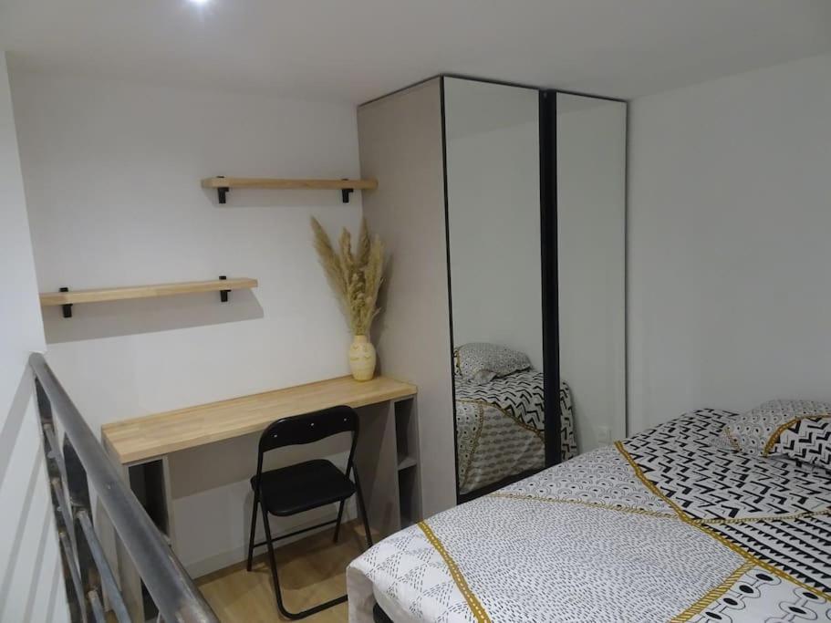 Loft Industriel Apartment *