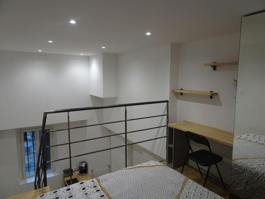 Apartment Loft Industriel Marseille