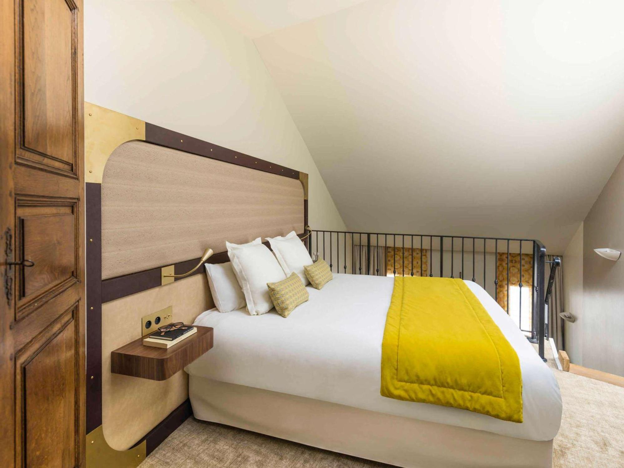 Grand Beauvau Vieux Port - Mgallery 4* Marseilles