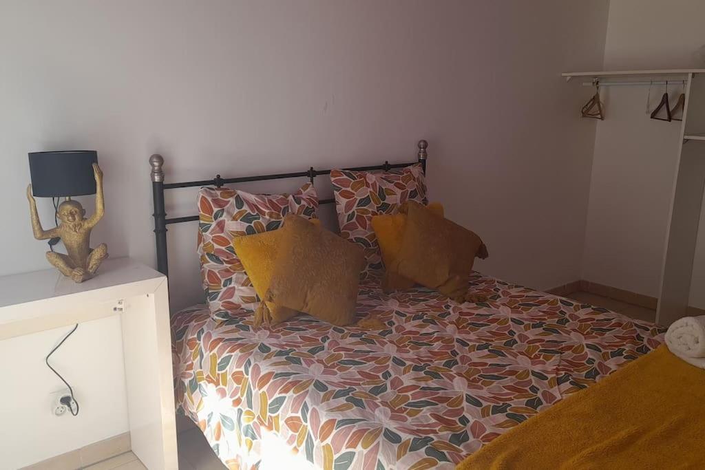 Centre Loc Apartment *
