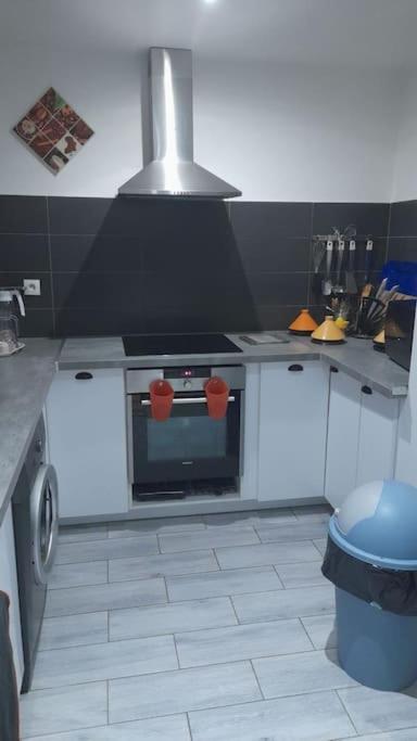 Apartment Centre Loc Marseille