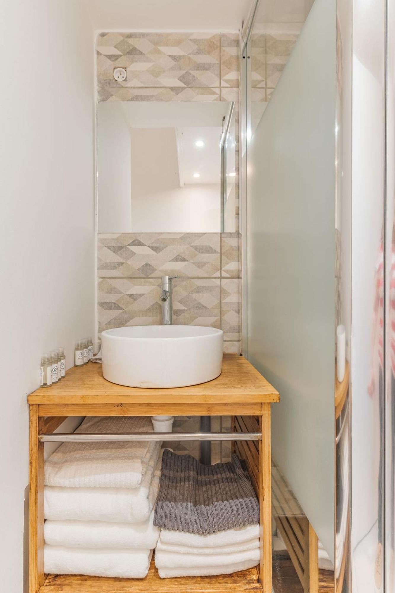 Le Fortia - Nid Douillet Sur Le Vieux-port De Apartment Marseille