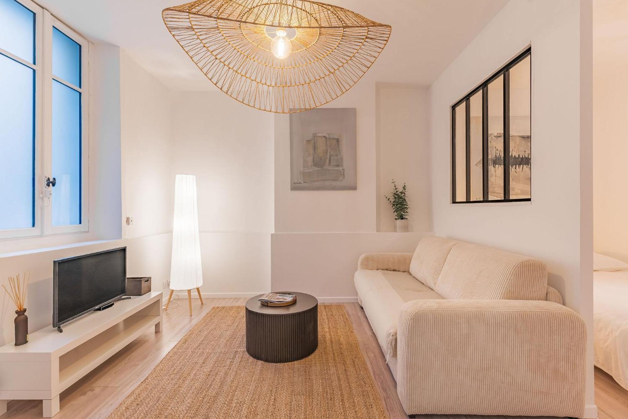 Le Fortia - Nid Douillet Sur Le Vieux-port De Apartment Marseilles