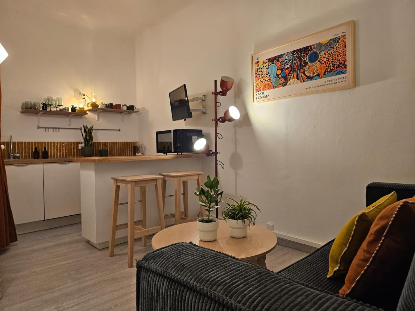 Le Pharo, Emplacement Exceptionnel 2 Minutes Du Vieux Port Renove Appartement *